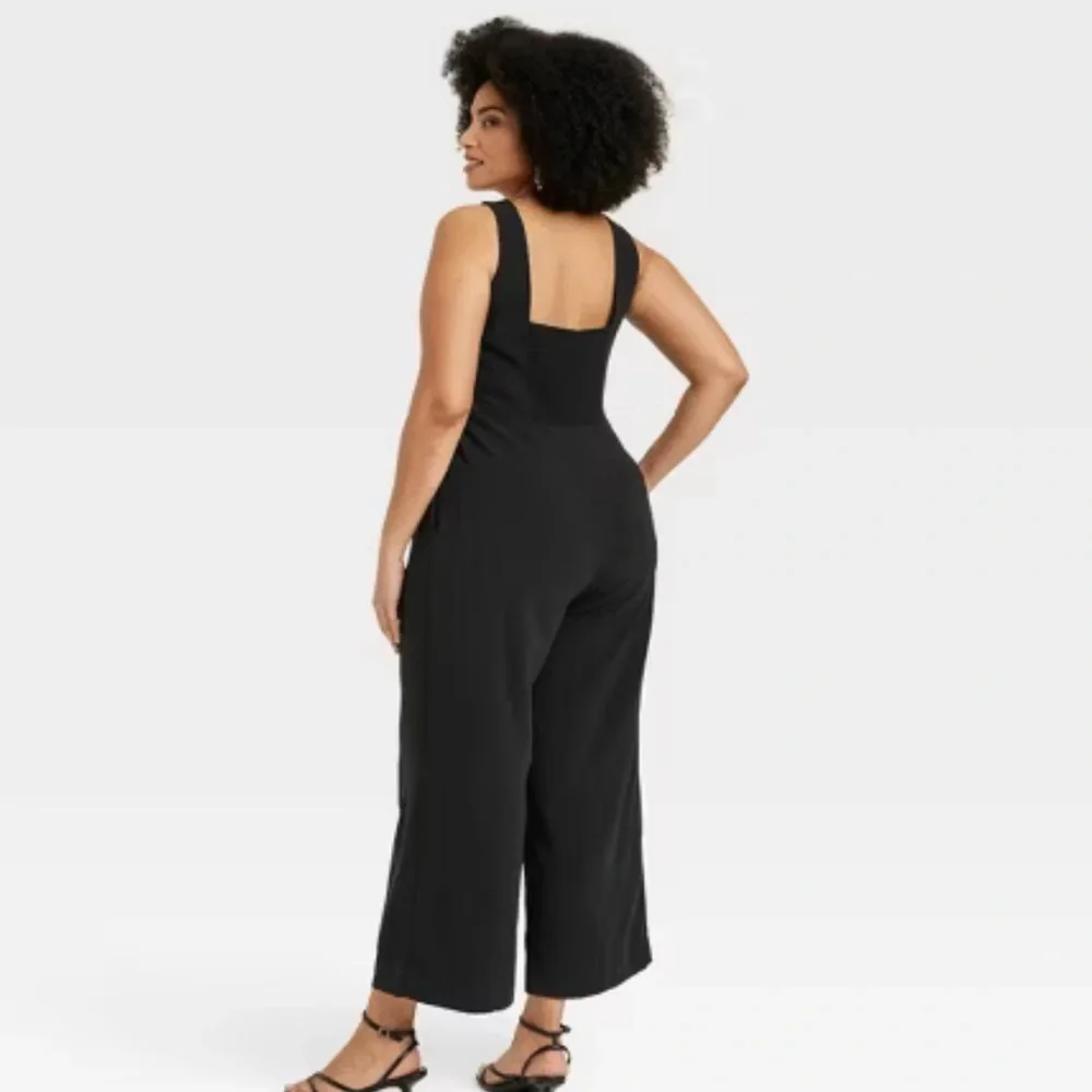 A New Day Women's Maxi Jumpsuit! NWT - Picture 3 of 13